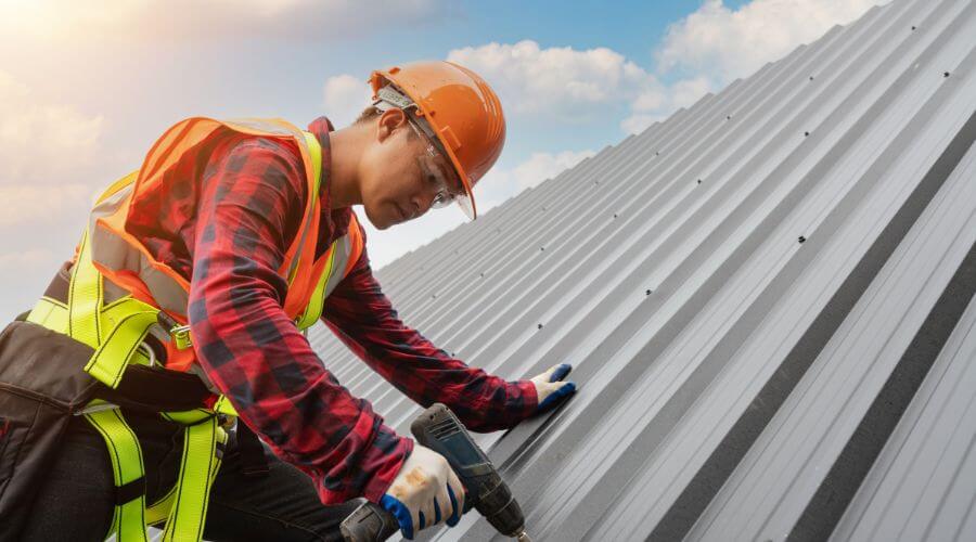 Professional Flat Roofing Installation in Champion, MI